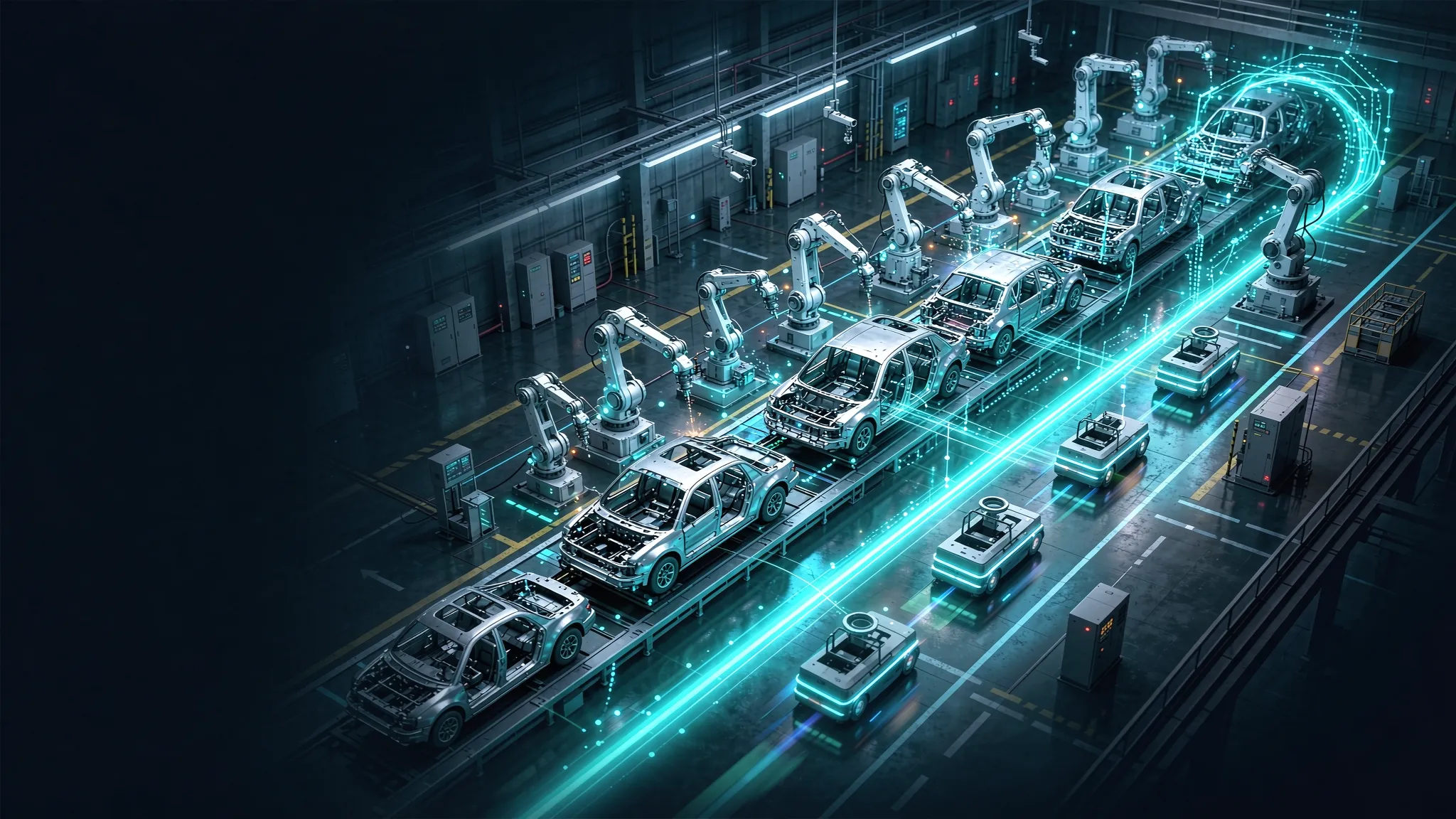 Beyana offline AI agent for factory production and scheduling