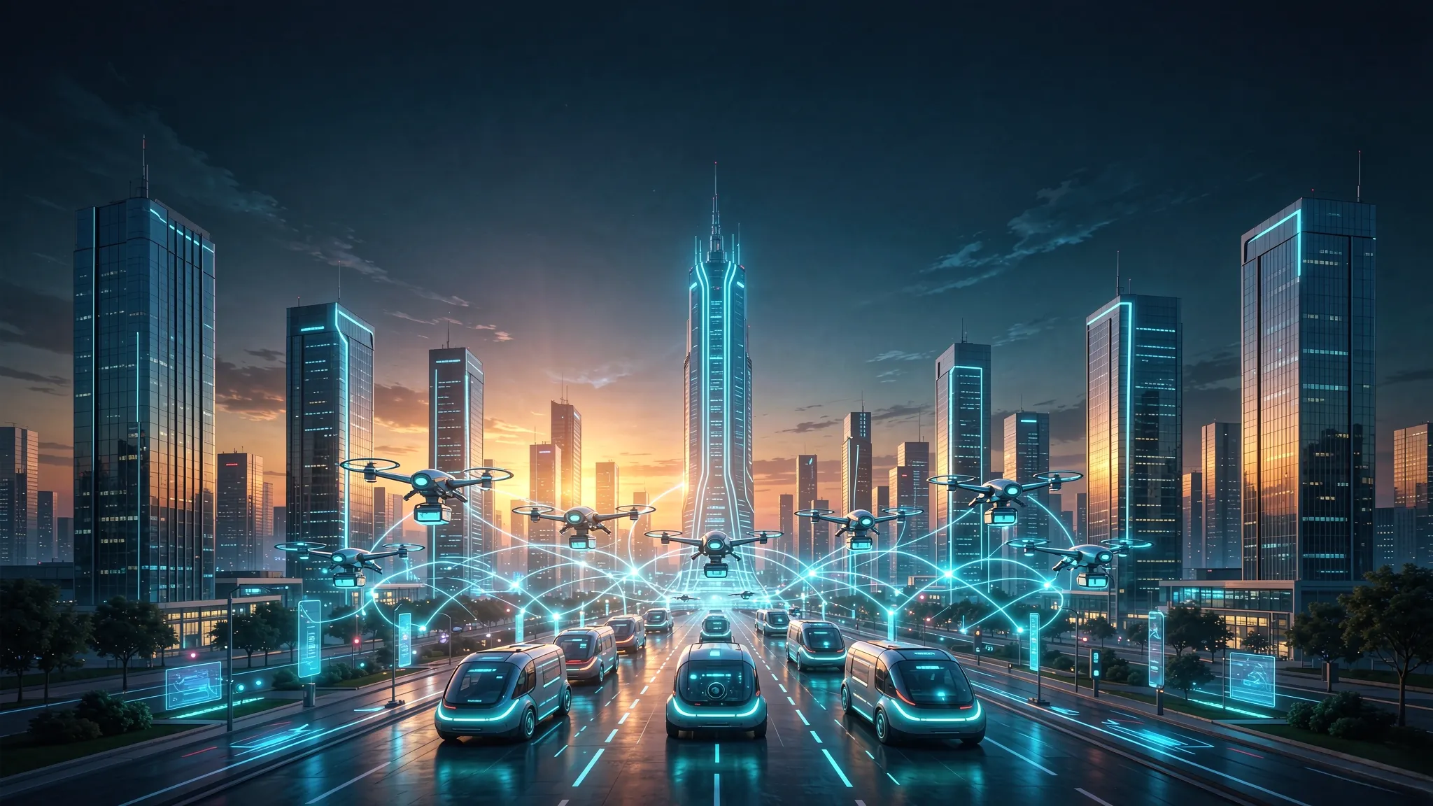 Beyana offline AI agent for swarm device coordination